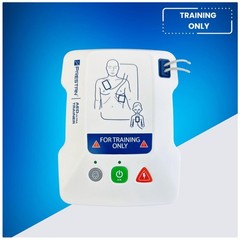 Professional AED Training Device | Dual Language/`