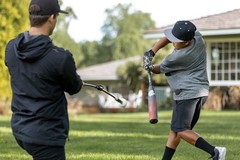 Sklz Hitting Stick Batting Swing Trainer Select For Baseball Impact Absorbing