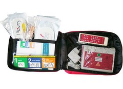 Elysaid AED Trainer Automatic External Specialties Training In Greek&English
