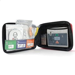 WL120ES10 Practi-Trainer Essentials AED Training Kit – Base Model with Reusab…