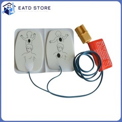 AED Training Electrodes Replacement Child Pads for HearStart AED Trainer 1 pair