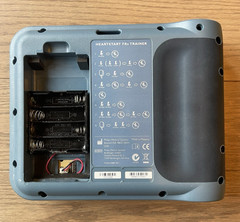 Philips Heartstart AED Trainer Simulator with Case