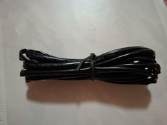 Plug & Play 6.5ft Grille Light Extension Wire H11 Harness Wire Connector