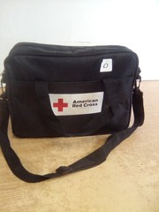 American Red Cross AED Training Device English/Spanish P7875