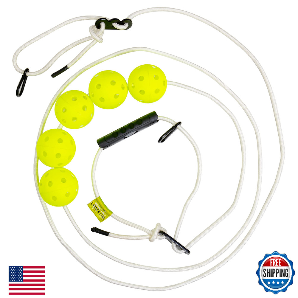 Franklin Sports Launch Line Baseball Hitting Trainer Batting Practice