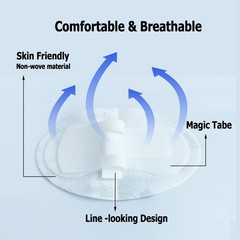 Catheter Stabilization Device Urinary Leg Bag Legband Style B-10pcs