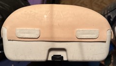 Laerdal Link AED Little Anne & AED Heartscan EUC Tested & Working Plz Read