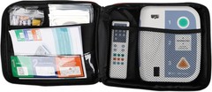 XFT AED Trainer First Aid Training Unit Teaching Kit XFT-120C+ Spanish & English