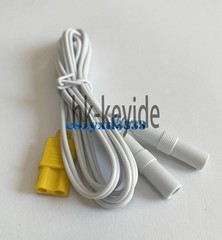 5Pcs Cable Cord For Mini AED Trainer XFT-D0009 First Aid Training Machine Train