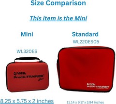 WNL Products WL320ES for Training Use Only Practi-Trainer MINI Ultra-Compact