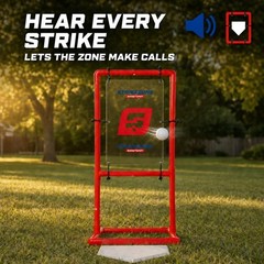 SweetSpot Baseball Strike Zone Target – for Wiffle Ball and Blitzball