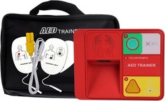 Comprehensive AED Trainer for Effective CPR Learning – Multilingual Support