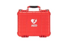 Cubix Safety Hard Carry Case Designed to fit Philips Heartstart Onsite & FRx AED