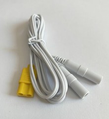 Cable Cord For Mini AED Trainer XFT-D0009 First Aid Training Machine Train Unit