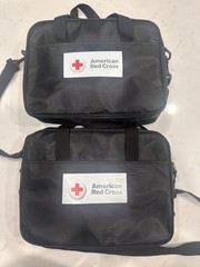 American Red Cross AED Trainer English/Spanish-W/O Pads