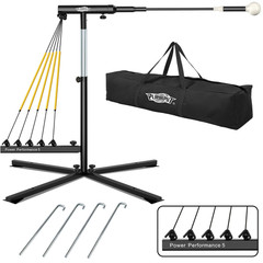 Playaput Baseball Softball Swing Trainer 5 Power Bandsauto Reset Baseball