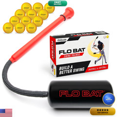 Gosports Baseball Softball Rope Swing Trainer – Hitting System Training