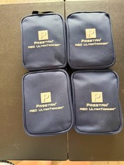 Prestan AED UltraTrainer AED Trainer Set of 4 with Carrying Bags