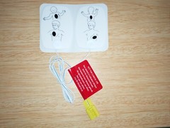 New 10 Pairs Child training Replacement pads for HR/FR2 AED Trainer P150 Pads