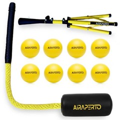 Airaperto Baseball Softball Rope Swing Trainer – Batting Training Tool Batting