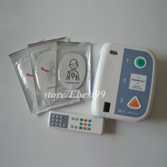 AED Trainer Automatic External Defibrillator Simulator CPR Training Multi LAN
