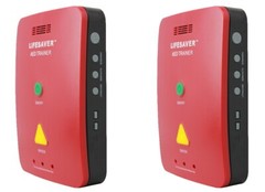 LifeSaver™ AED Trainer 2-Pack