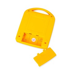 Mini AED Trainer XFT-D0009 First Aid Train Device Training Machine Pads French