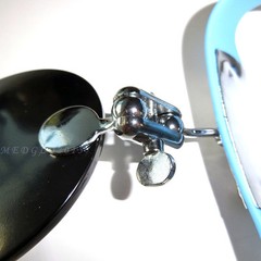 Head Mirror Reflector Medical Doctor checking Light Physician Nose Ear