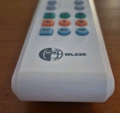 AED Practi-Trainer WL220 Replacement Remote
