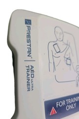 Prestan AED Ultra Trainer PP-UAEDT Training Module Power On Only Unit