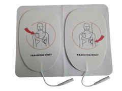 Adult AED Training Pads Replace XFTAP for WNL AED Practi-Trainer & PT Essentials