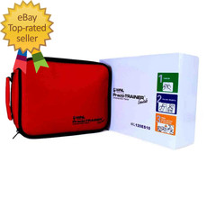 WL120ES10 Trainer Essentials AED Training Kit Base Model with Reusable Pads