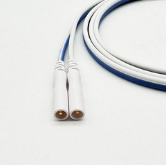 Electrode Cable For Mindray Comen Medtronic Edan GE AED Trainer Training Pads