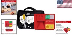 Comprehensive AED Trainer for Effective CPR Learning – Multilingual Support