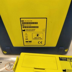 Cardiac Science AED Trainer PN: 180-5020-306. Made in USA