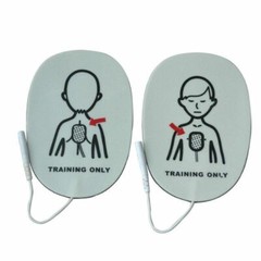 50Pair child AED Training Electrode Patch AED Training Replacement Pads