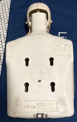 Laerdal Link AED Little Anne & AED Heartscan EUC Tested & Working Plz Read