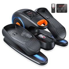 YOSUDA Under Desk Elliptical Electric,Elliptical for Seniors,Fully Assembled Sea