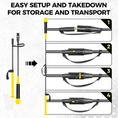 Playaput Hitting Trainer For Baseball And Softball 52 Baseball Hitting Stick