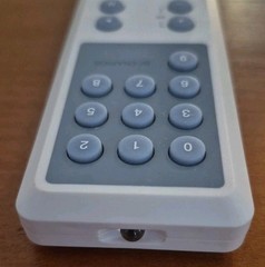 AED Practi-Trainer WL220 Replacement Remote
