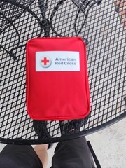 American Red Cross AED Training Only Defibrillator Device