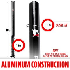 Franklin Sports Pro Elite Thin Bat Swing Trainer 19058X