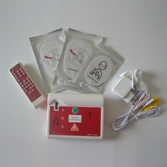 1pc XFT-120C AED Trainer Device For First Aid CPR Training In English & German