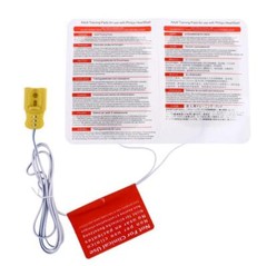 Adult Training Pads For Philips Heartstart Fr2 Fr2+ Fr3 Mrx XI XI+ Heartstream