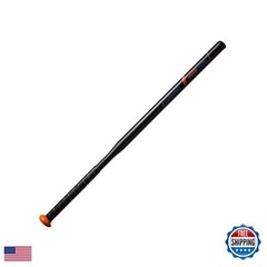 CHAMPRO Contact Trainer Bat & Ball BLACK, 30″