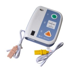 2set Automated External Defibrillator AED Trainer Device For CPR TrainingEnglish