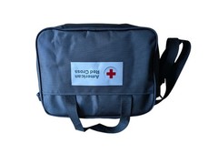American Red Cross AED Trainer Training Practice Device English & Spanish WORKS