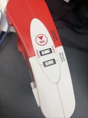 American Red Cross AED Training Practice Device English or Spanish complete set