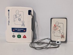 Prestan PP-UAEDT AED Trainer Module with Case