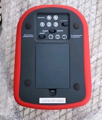 American Red Cross AED Training Only Defibrillator Device